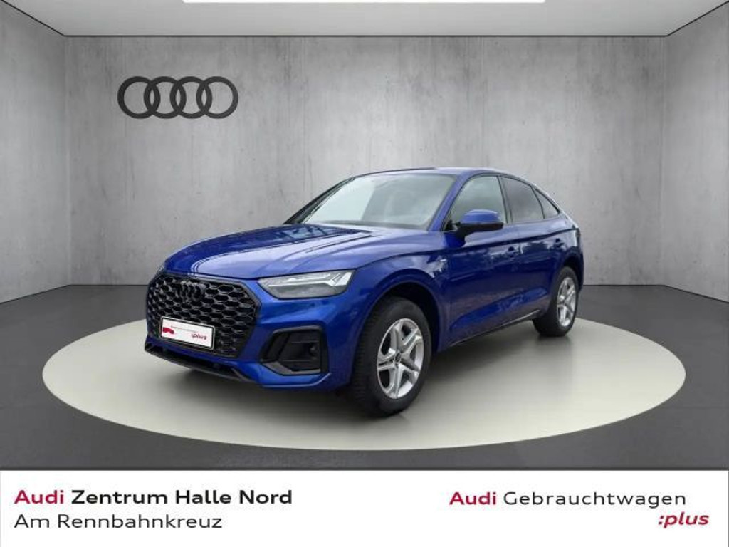 Audi Q5 Sportback Quattro S-Line S-Tronic 40 TFSI