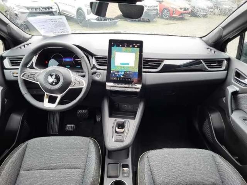 Mitsubishi Grandis