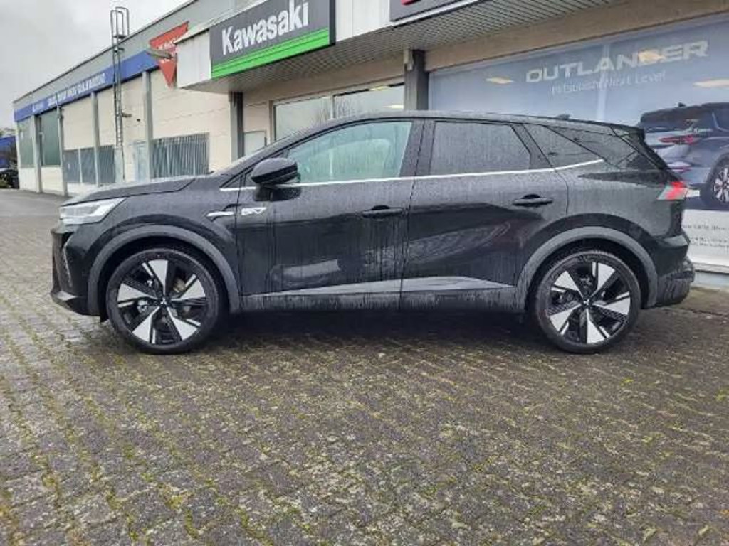 Mitsubishi Grandis