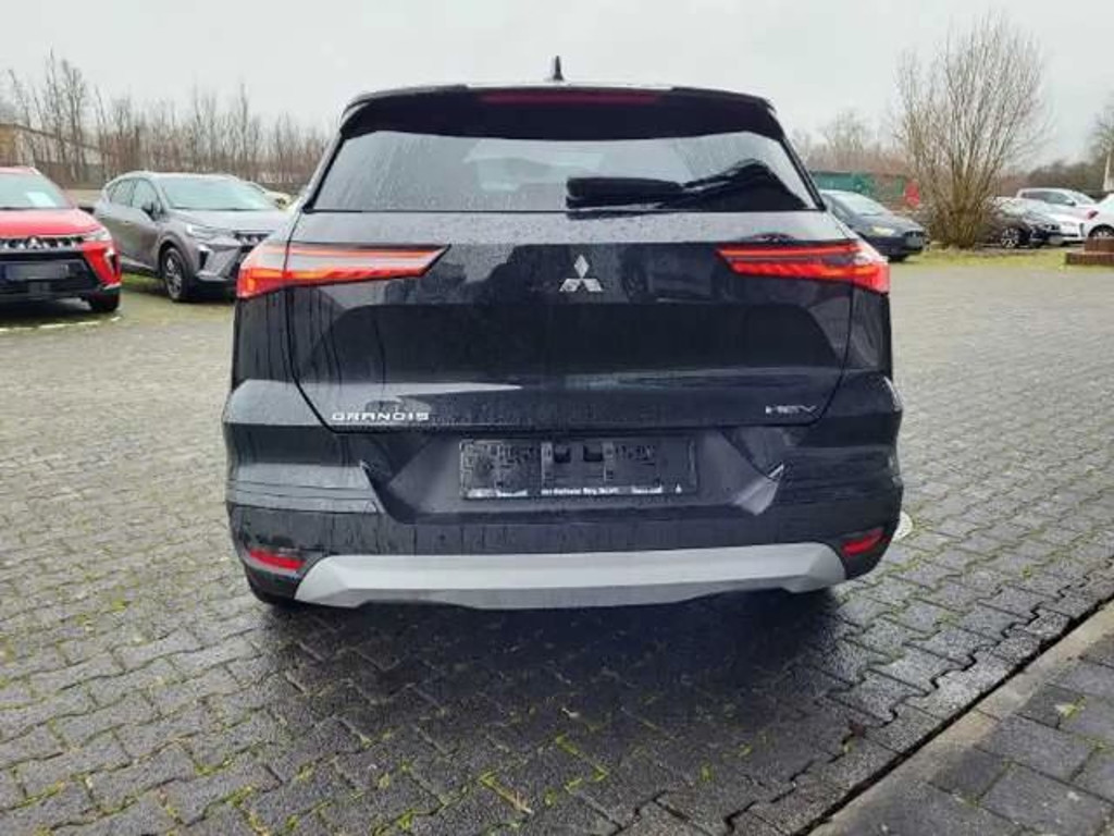 Mitsubishi Grandis