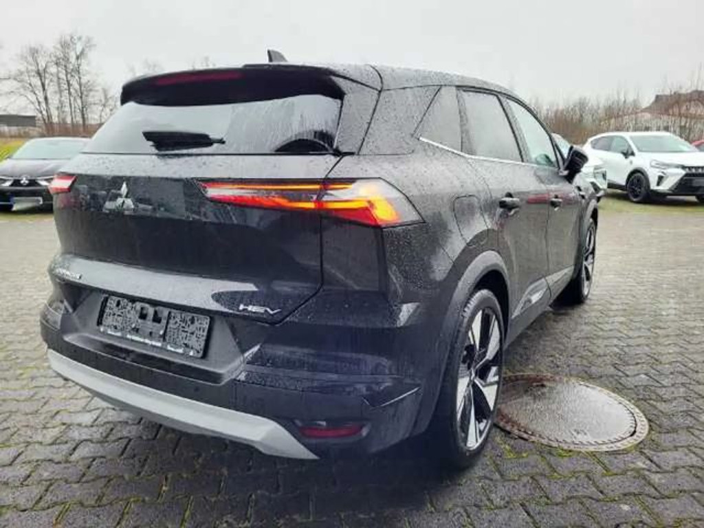 Mitsubishi Grandis