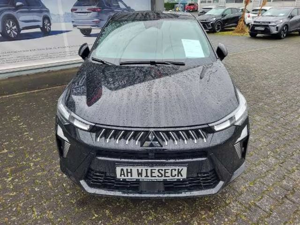 Mitsubishi Grandis