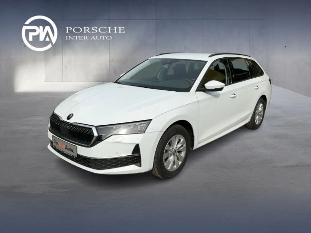 Skoda Octavia Selection