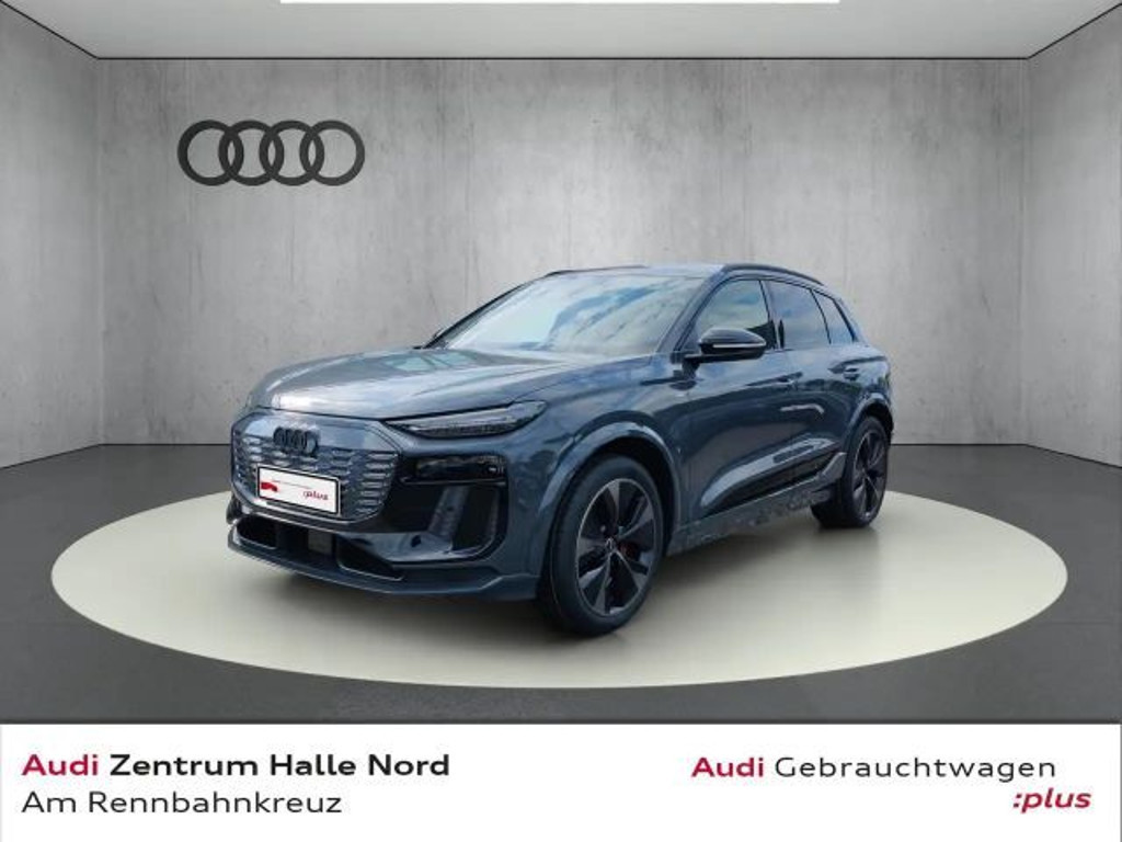 Audi Q6 e-tron Quattro Edition