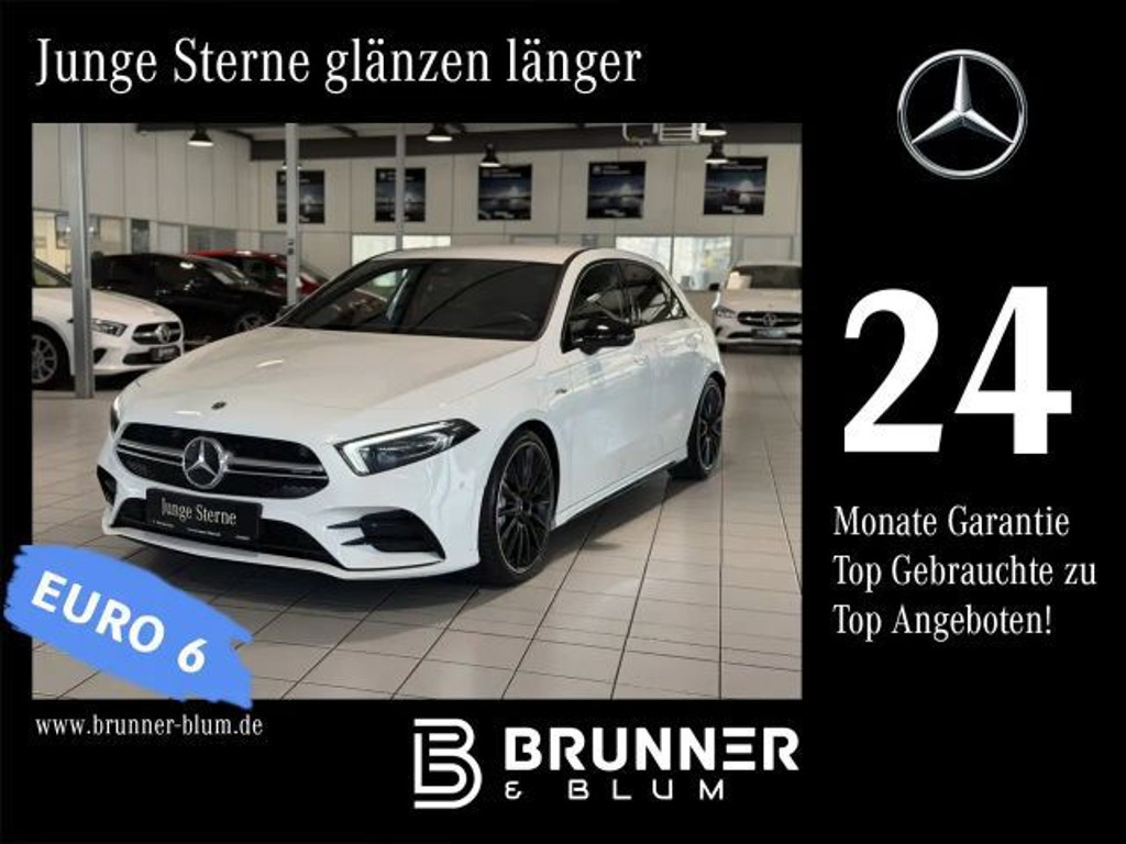 Mercedes-Benz A-Klasse AMG A 4MATIC A 35 AMG