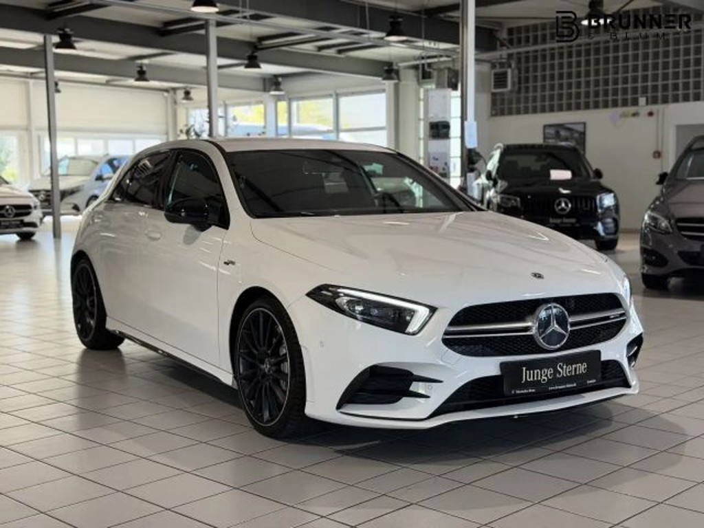 Mercedes-Benz A-Klasse