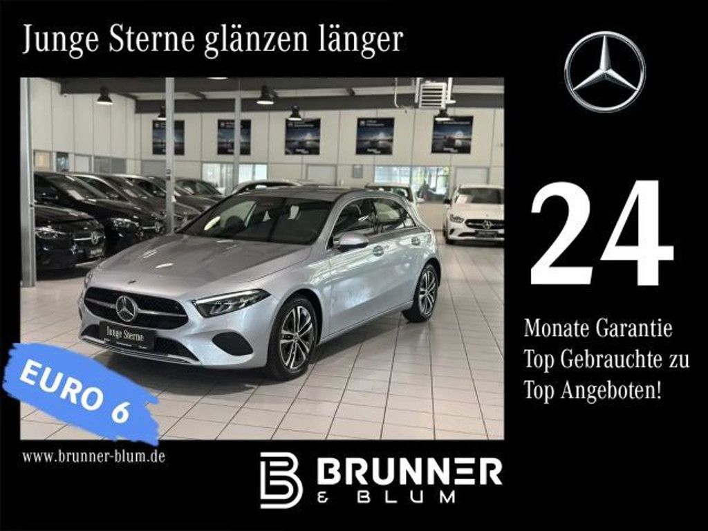 Mercedes-Benz A-Klasse A 180 Progressive