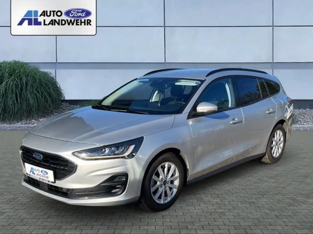 Ford Focus Wagon Cool & Connect