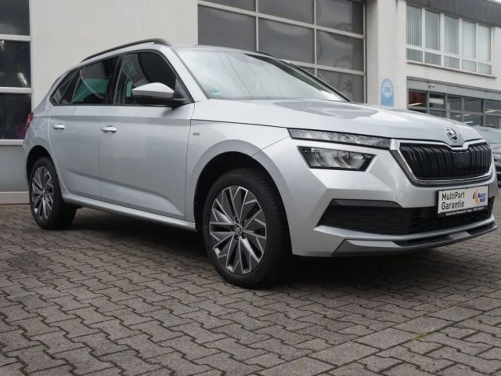 Skoda Kamiq Tour