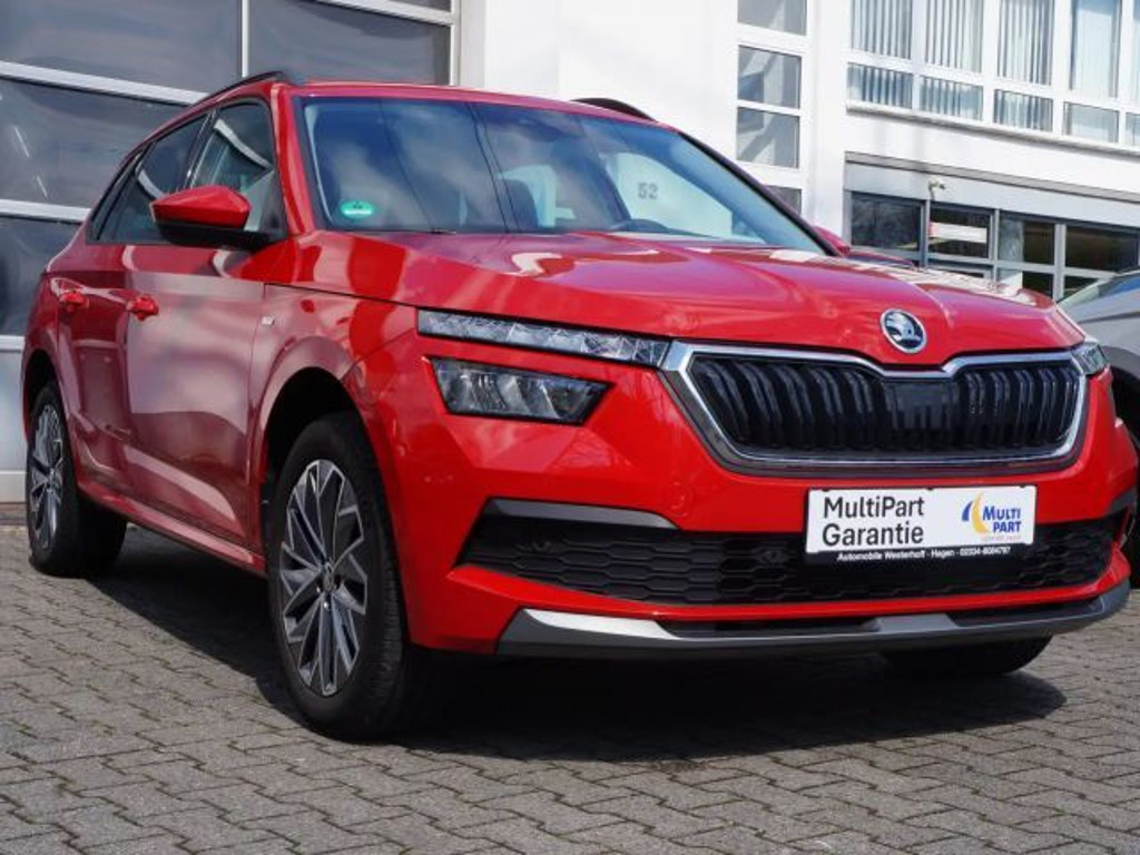 Skoda Kamiq Tour