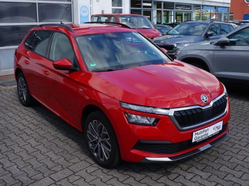 Skoda Kamiq