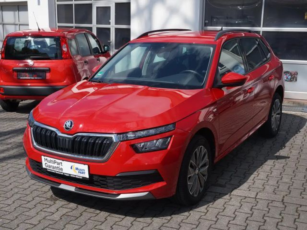 Skoda Kamiq