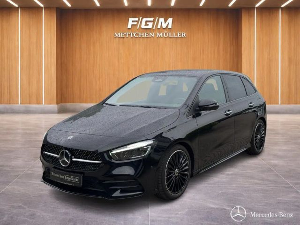 Mercedes-Benz B-Klasse B 220 AMG Line B 220 d