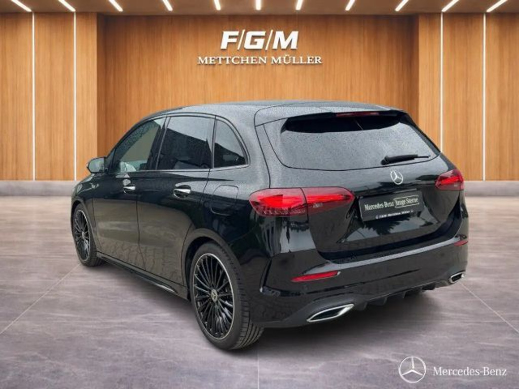 Mercedes-Benz B-Klasse