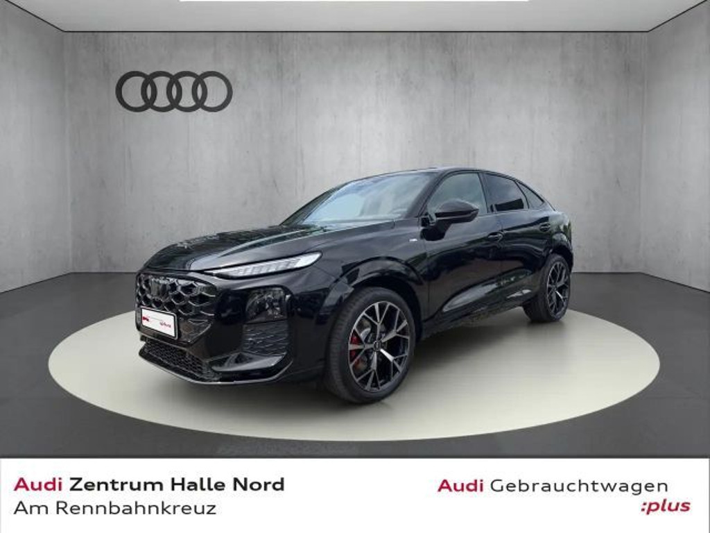 Audi Q3 Sportback Quattro S-Tronic