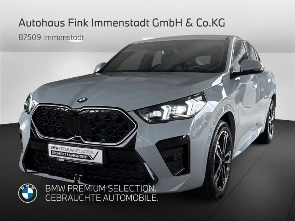 BMW X2 M-Sport xDrive20d