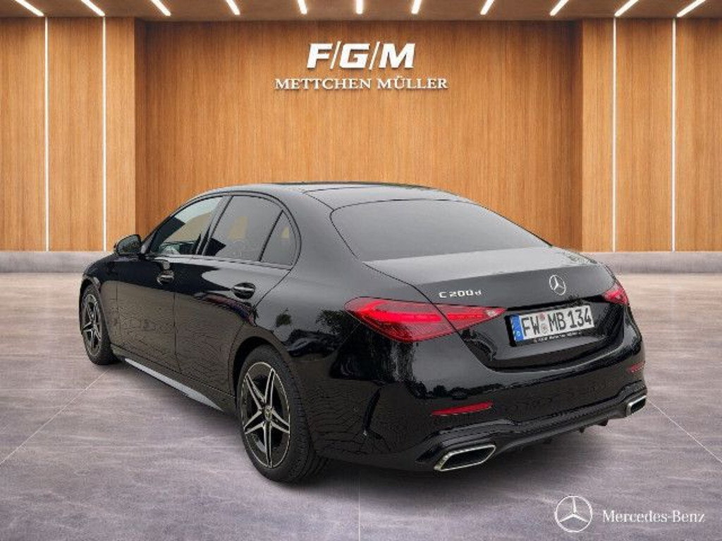Mercedes-Benz C-Klasse