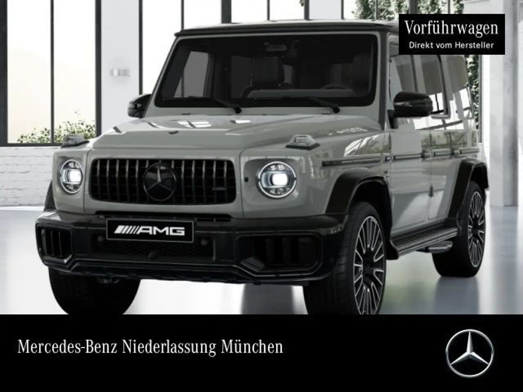 Mercedes-Benz A-Klasse AMG G AMG G 63