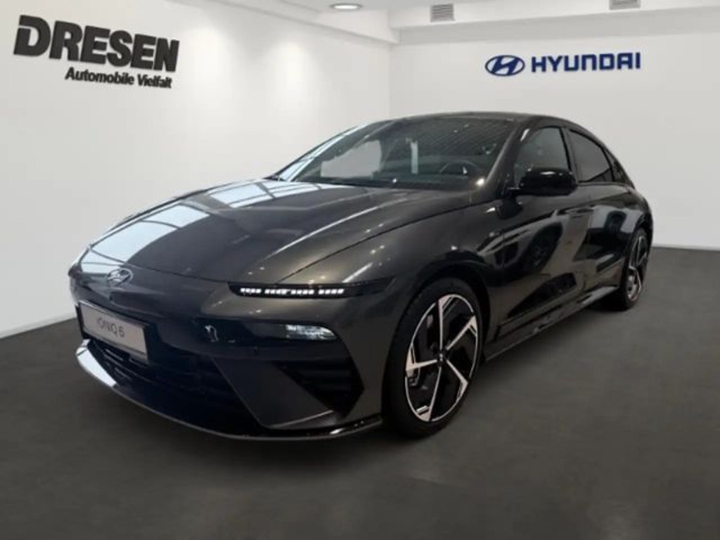 Hyundai IONIQ 6 Vierwielaandrijving