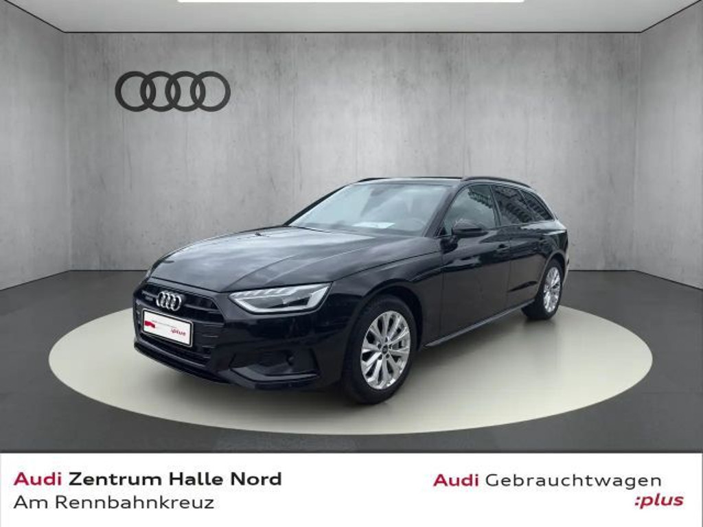 Audi A4 Avant Quattro S-Tronic 40 TFSI