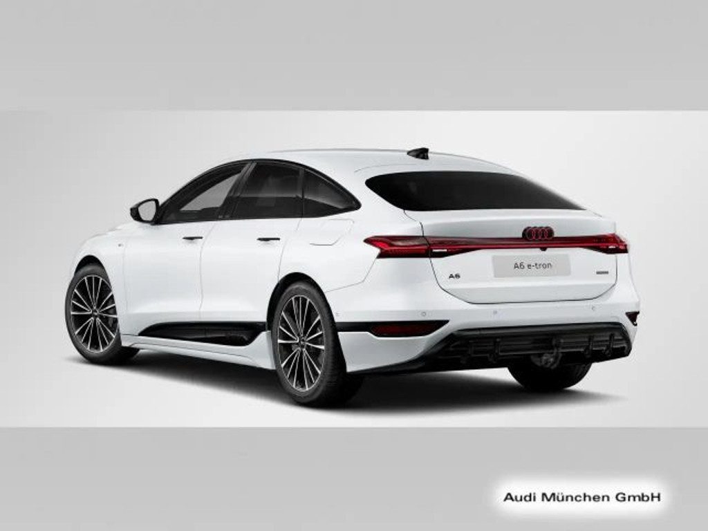 Audi A6 e-tron