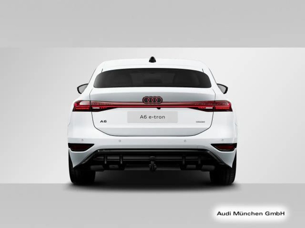 Audi A6 e-tron