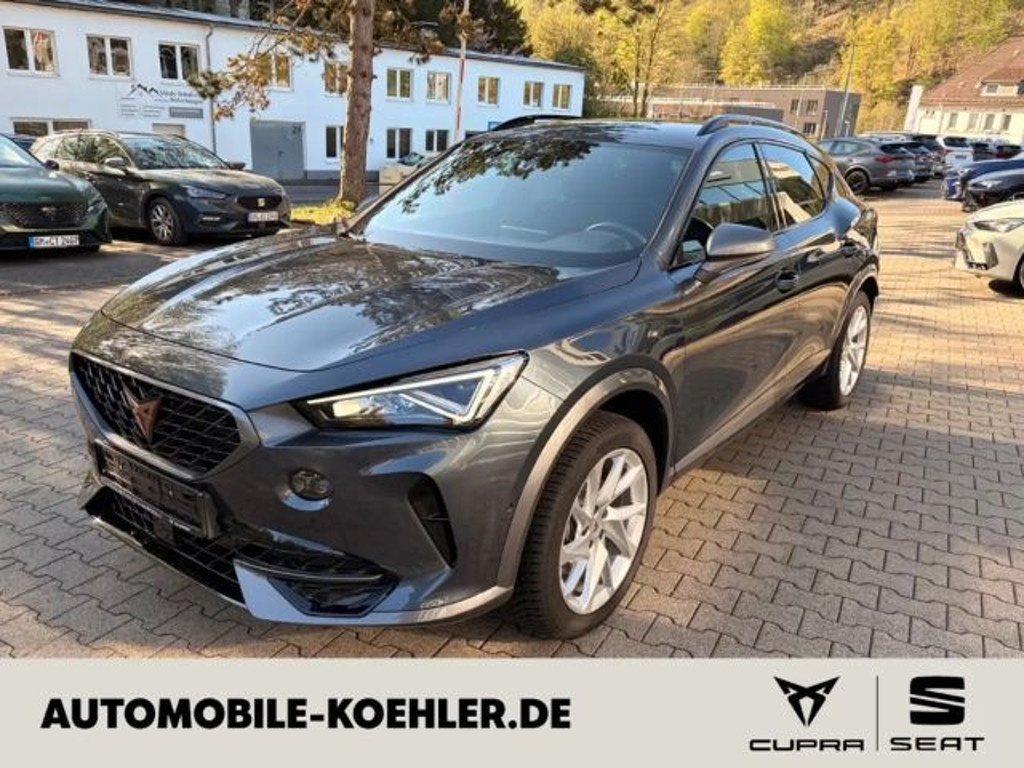 Cupra Formentor 1.5 TSI