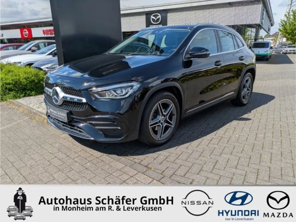 Mercedes-Benz GLA-Klasse GLA 180 AMG Line Sportpakket
