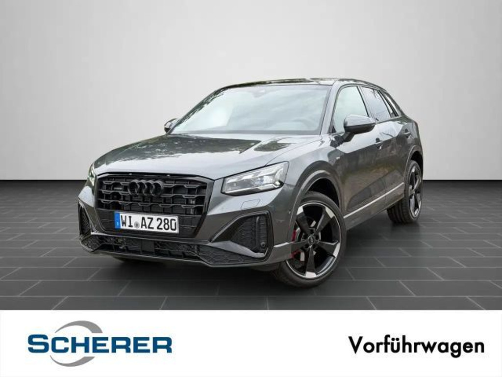 Audi Q2 Quattro S-Line 40 TFSI