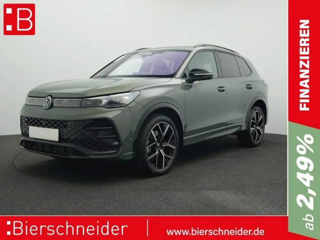 Volkswagen Tiguan DSG Style R-Line 2.0 TDI