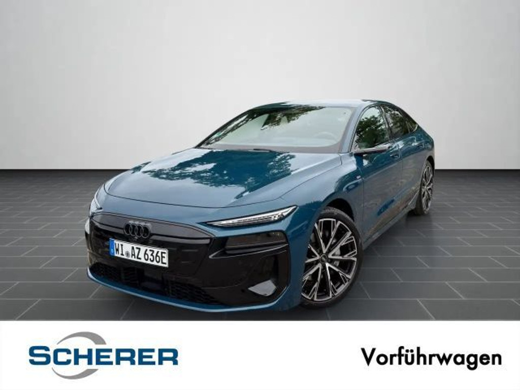 Audi A6 e-tron Quattro S-Line