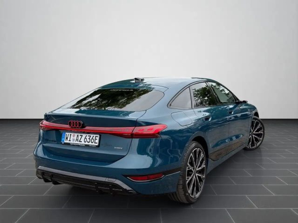 Audi A6 e-tron