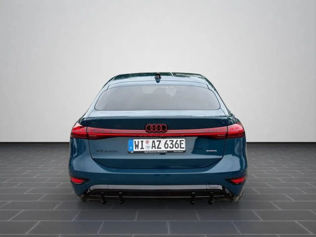 Audi A6 e-tron