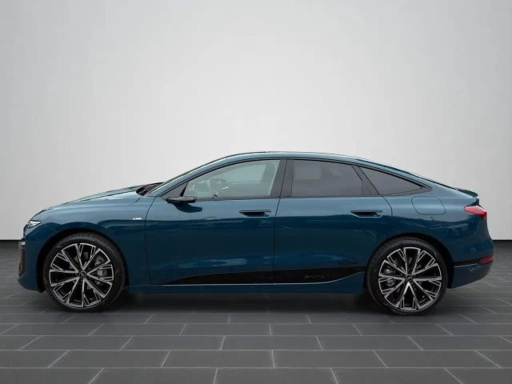 Audi A6 e-tron
