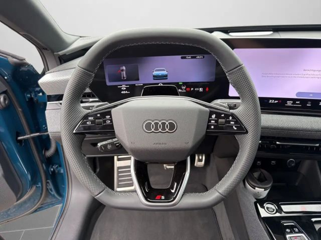 Audi A6 e-tron