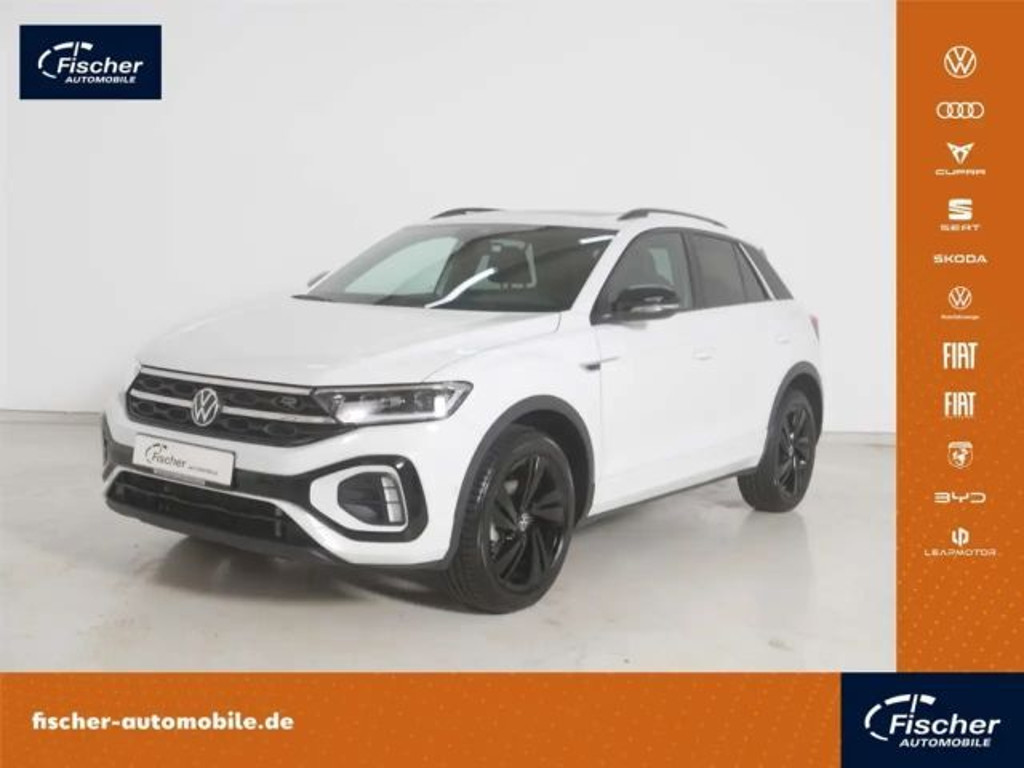 Volkswagen T-Roc DSG Style R-Line 1.5 TSI