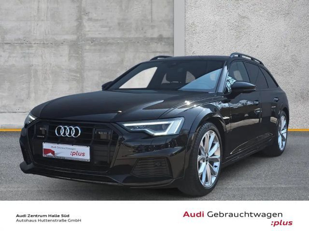 Audi A6 allroad Quattro 45 TDI