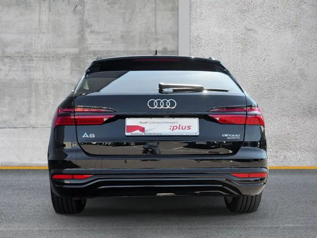 Audi A6 allroad