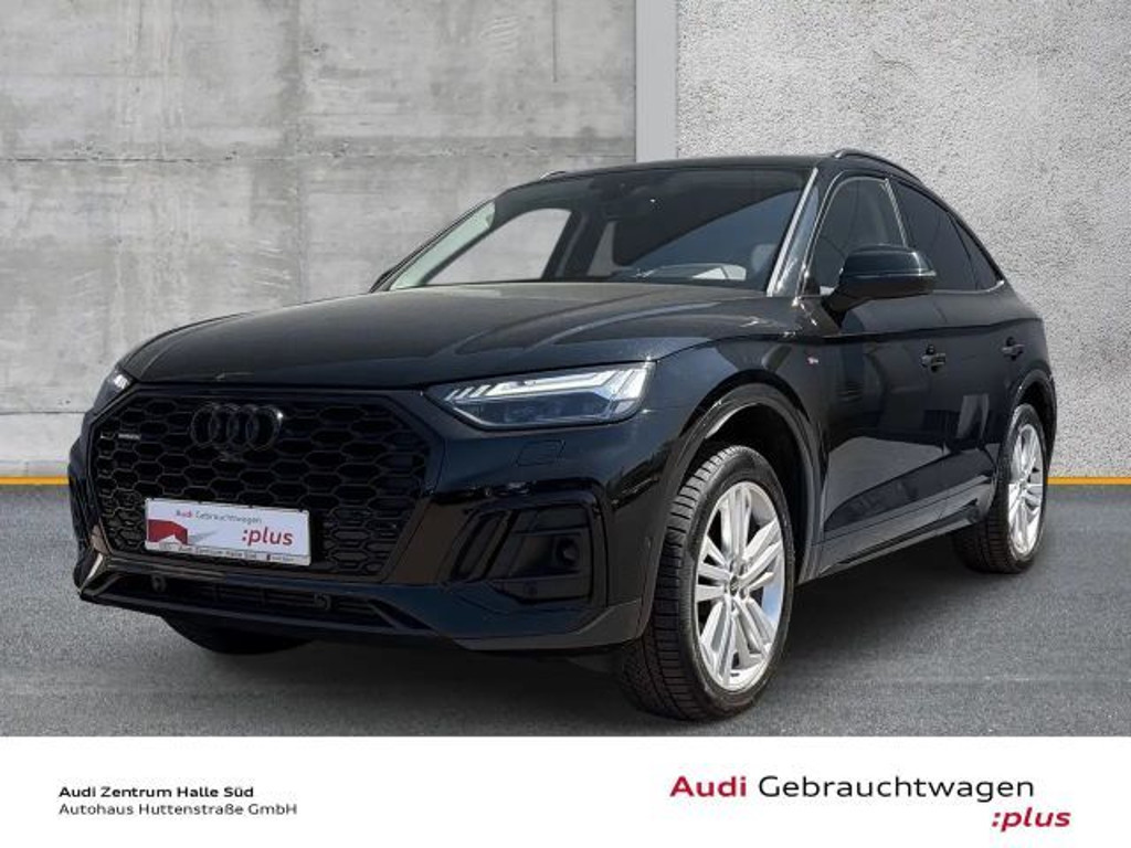 Audi Q5 Sportback Quattro S-Line 45 TFSI