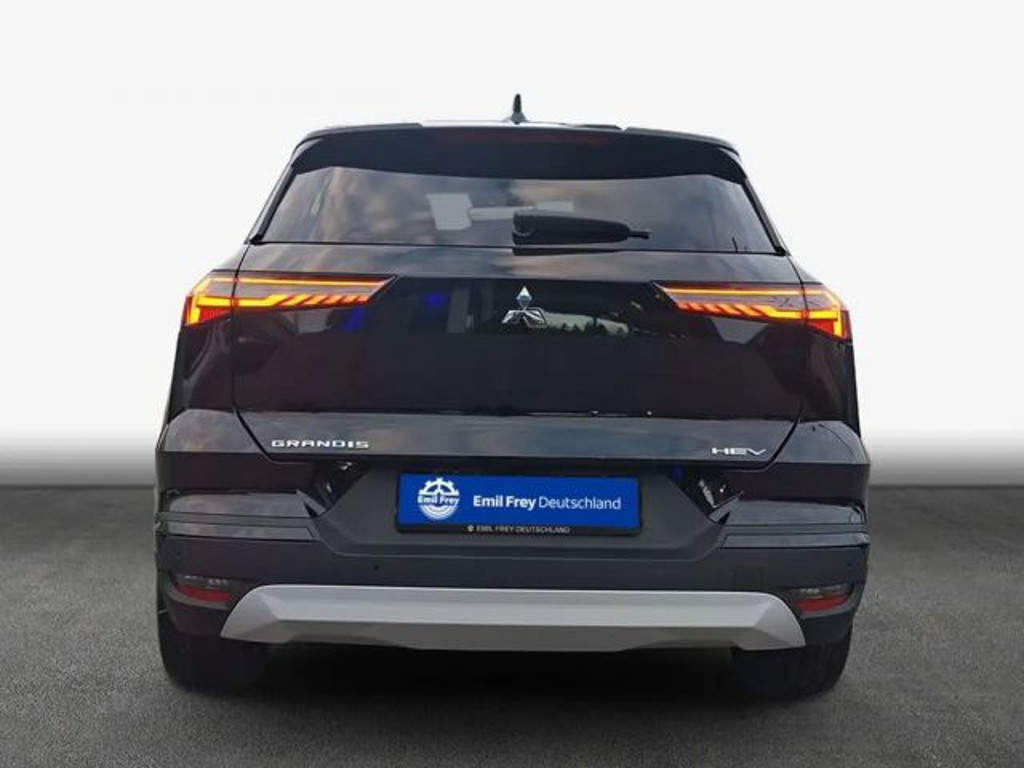 Mitsubishi Grandis