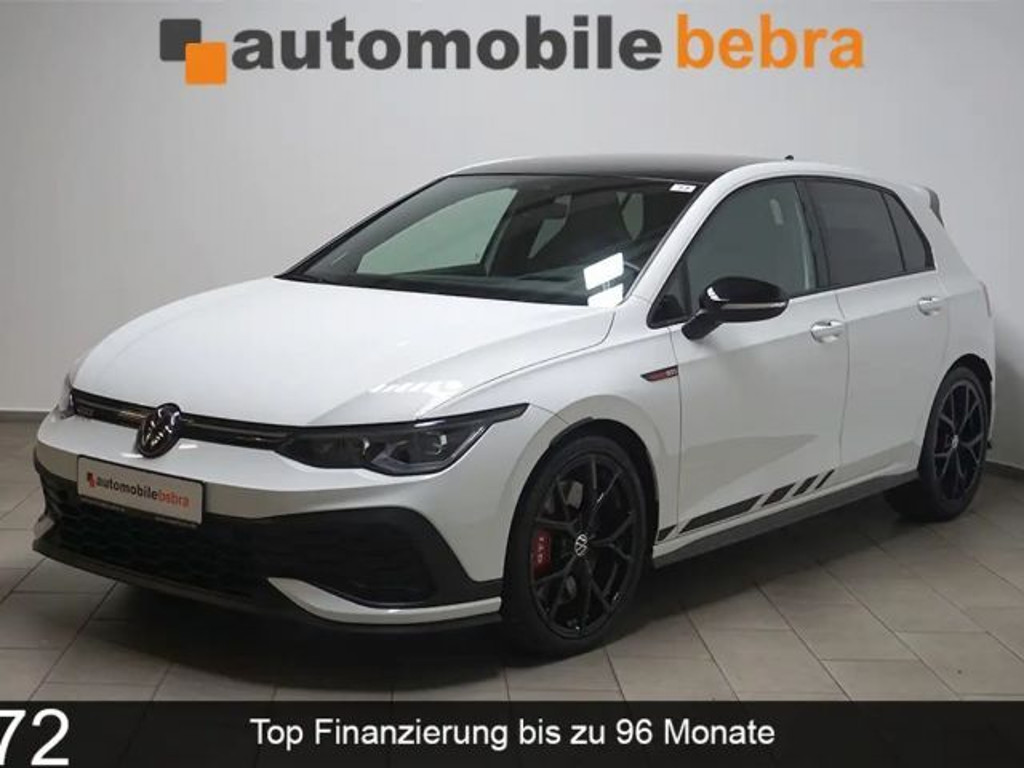 Volkswagen Golf DSG GTI 2.0 TSI