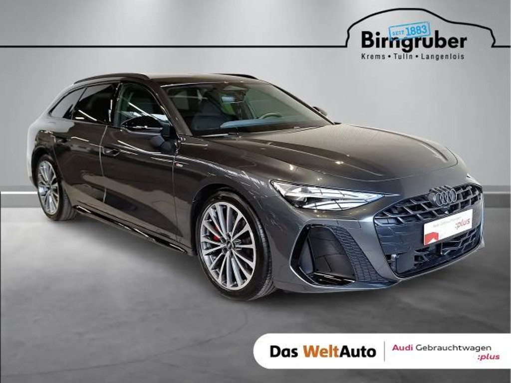 Audi A6 Quattro