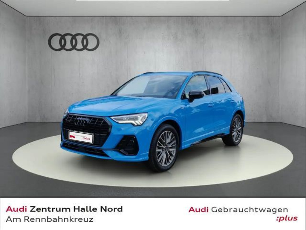 Audi Q3 Quattro S-Line S-Tronic 40 TDI