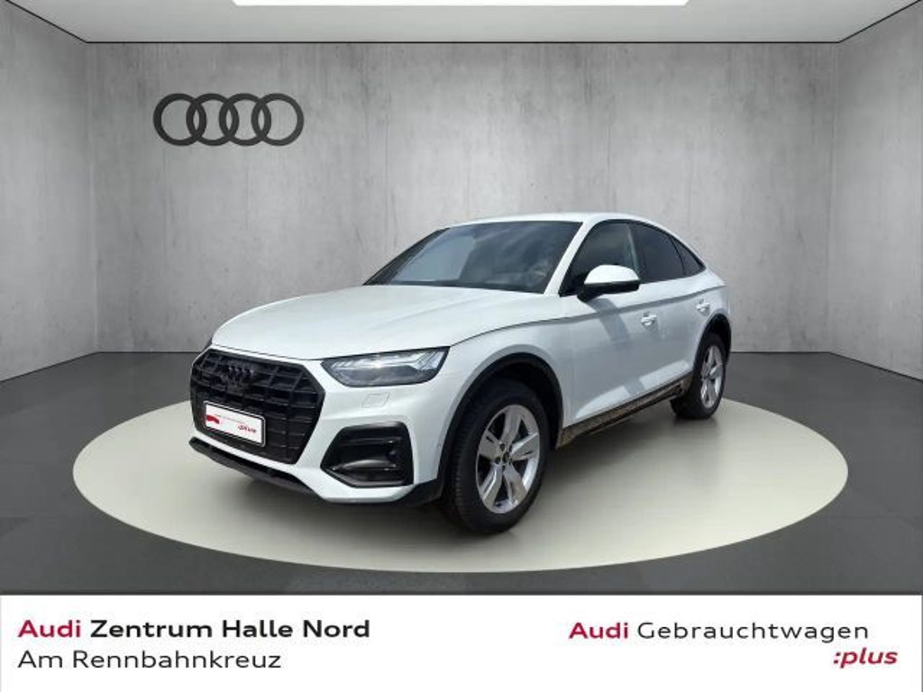 Audi Q5 Sportback Quattro S-Tronic 45 TFSI