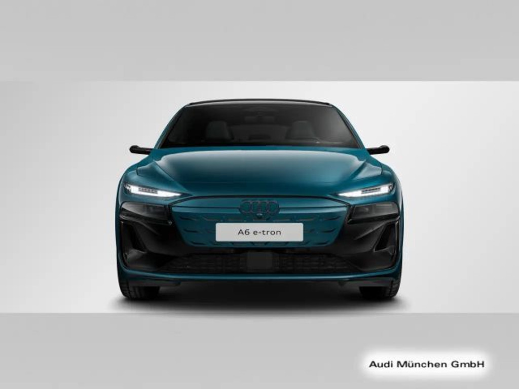 Audi A6 e-tron