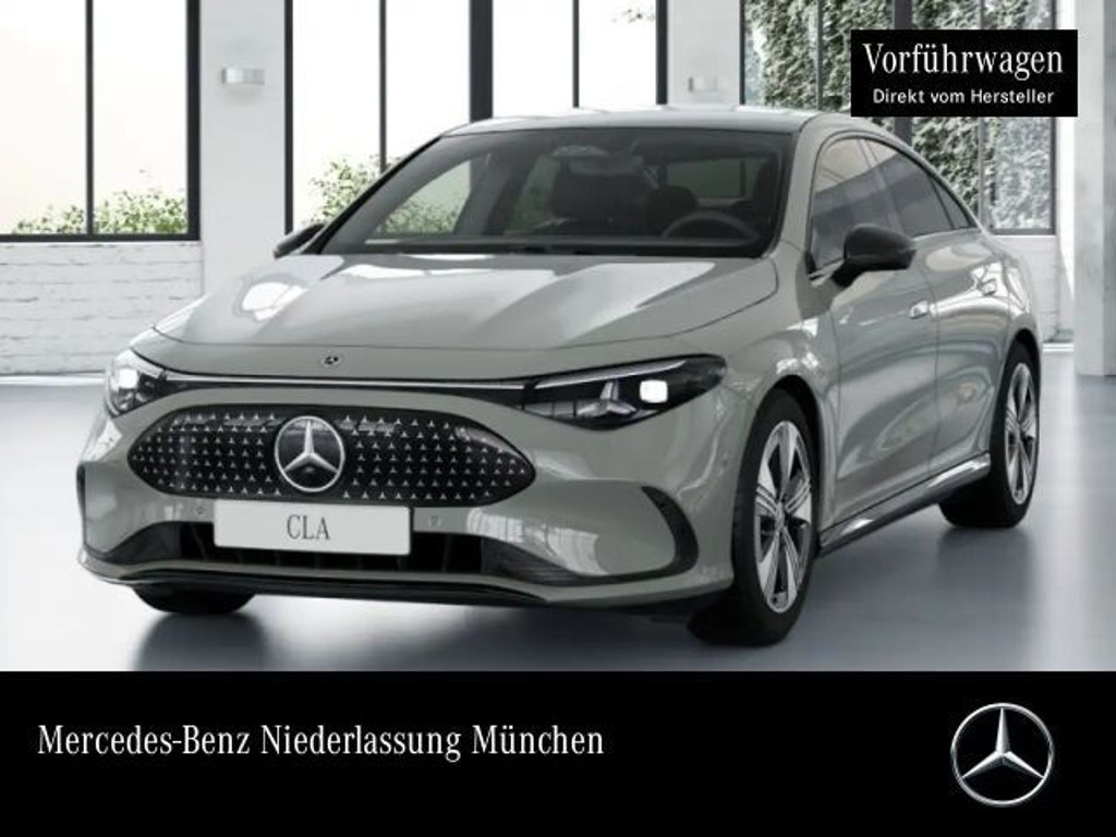 Mercedes-Benz CLA-Klasse CLA 350 4MATIC AMG Line