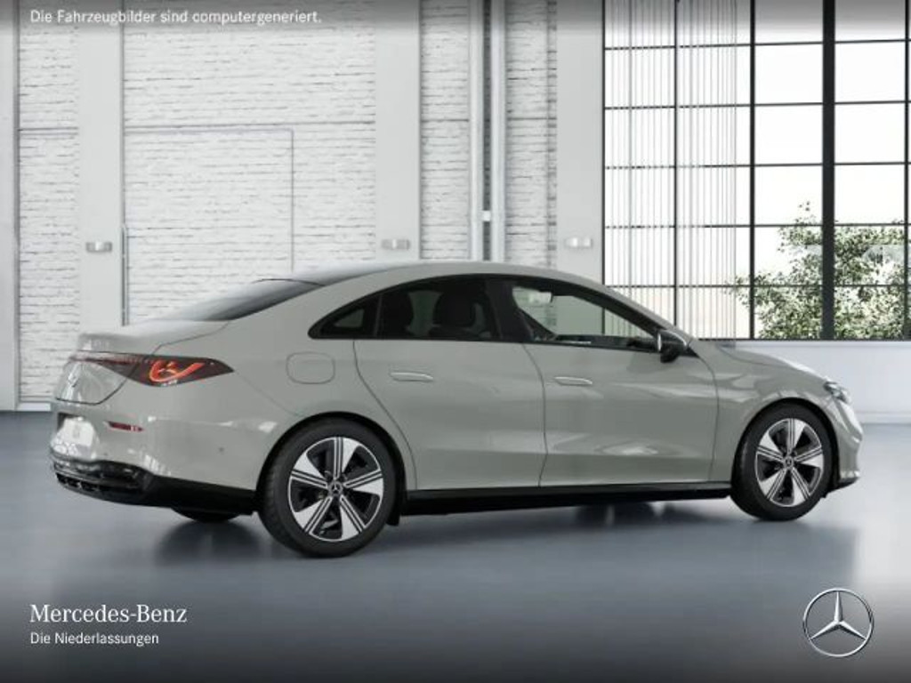 Mercedes-Benz CLA-Klasse