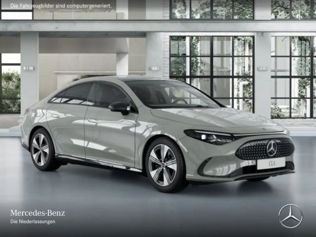 Mercedes-Benz CLA-Klasse