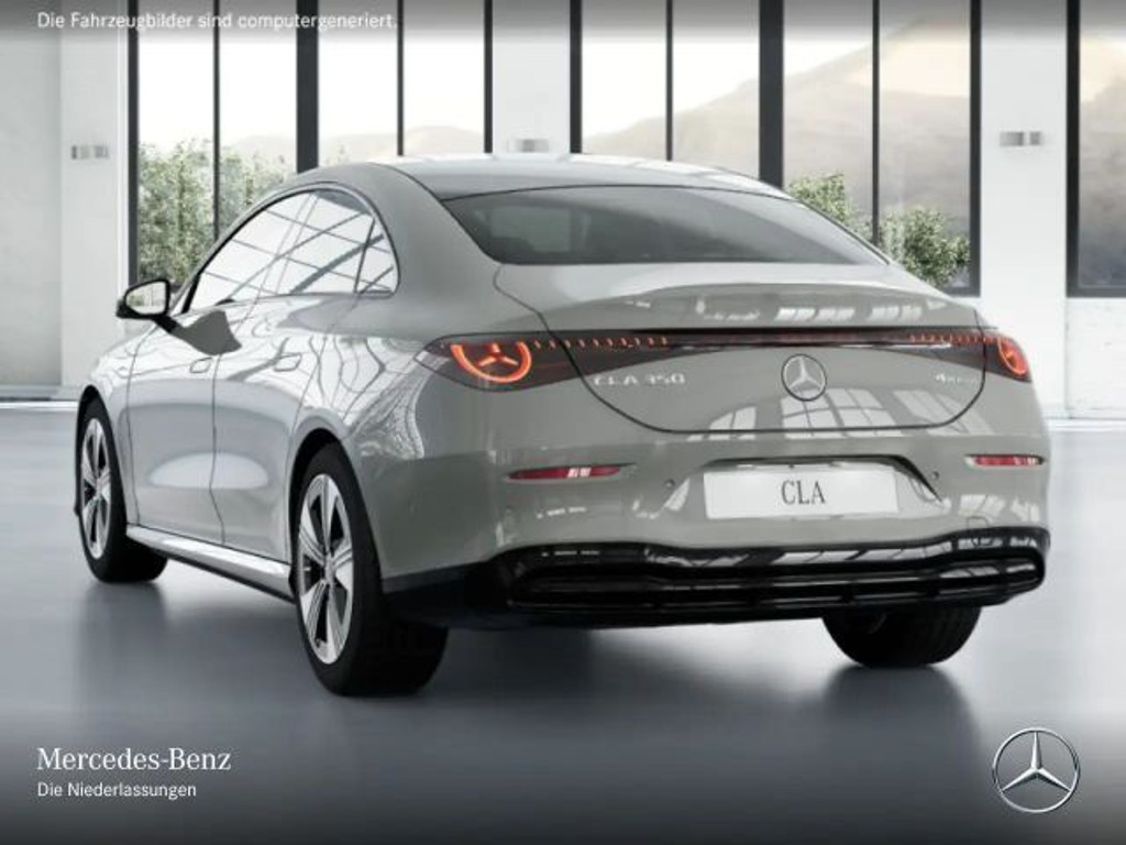 Mercedes-Benz CLA-Klasse
