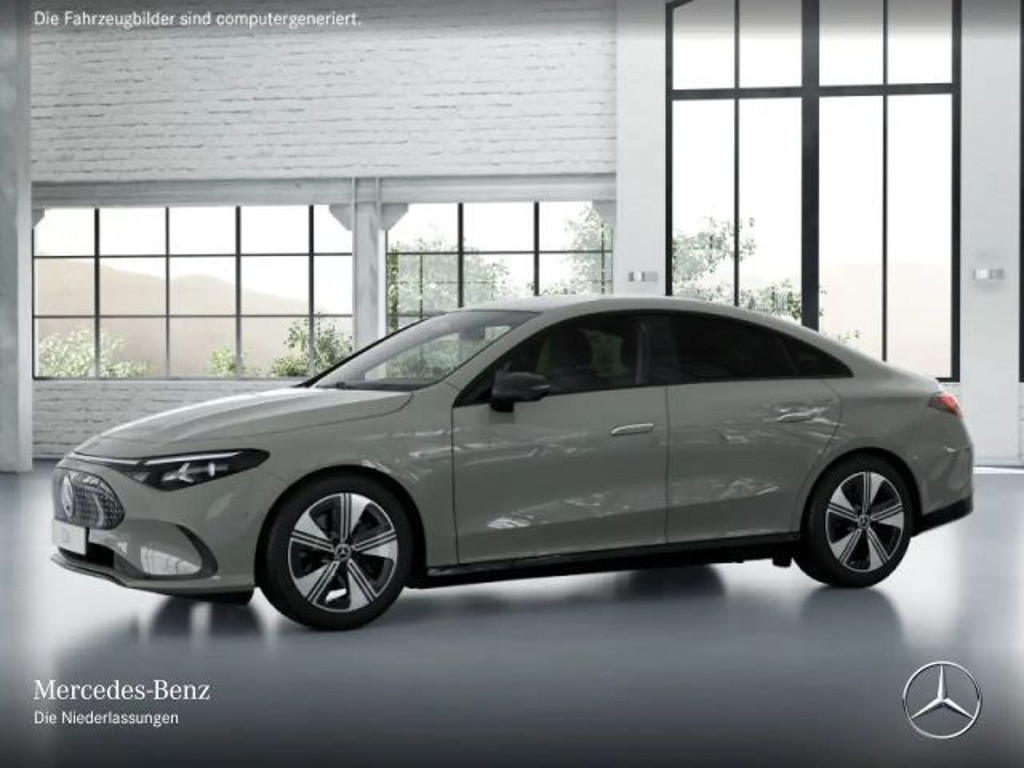Mercedes-Benz CLA-Klasse